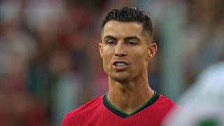 Ce qu’a dit CR7 avant de tirer son coup franc incroyable [upl. by Levana]