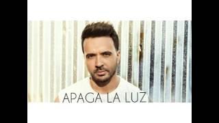 Luis Fonsi  APAGA LA LUZ Audio en vivo [upl. by Irmina713]