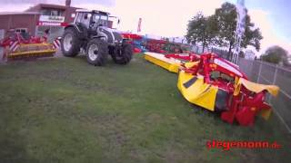 Rasenmäher Gravely CompactPro 34Z extrem wendig und schnell [upl. by Estrella583]