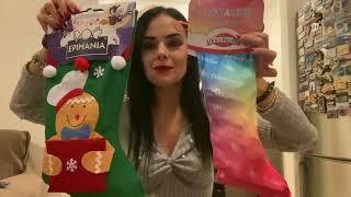 UNBOXING CALZE BEFANA 2024 CLIO MAKE UP 💋 INS 🧦 unboxing review epicwin goal influencer [upl. by Bernard637]