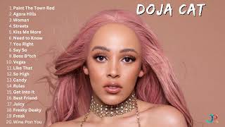 DOJA CAT PLAYLIST [upl. by Rimahs]