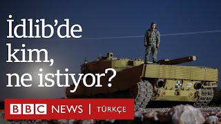 İdlib Türkiye Suriye ve Rusyanın hedefleri ne [upl. by Trude]