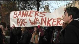 Bristol Students Protest  Socialist Party [upl. by Selyn701]