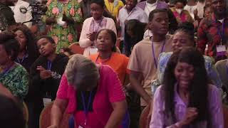 Global Prayer Works Summit – Maryland 2024 [upl. by Eus]