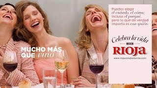 Celebra la Vida con Rioja [upl. by Dhu]