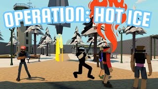 GoreBox Operation Hot Ice Full Movie [upl. by Ronal622]