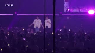 TXT CONCERT ENCORE MOA Diary 교환일기 4K Fancam 직캠  투모로우바이투게더 콘서트 앙콘 ACT SWEET MIRAGE 앵콜 231202 [upl. by Nidraj]