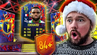 Record Breaker Edouard SBC amp 84 Player Pick Pack [upl. by Dani]