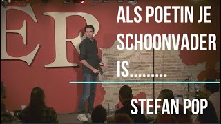 Als Poetin je schoonvader is  Stefan Pop [upl. by Annaeoj]