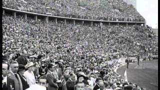 Opening Olympiche spelen 1936 [upl. by Aveer]