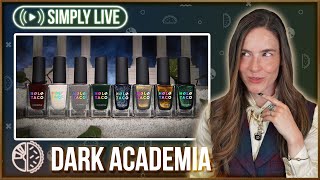 Were going back to school 📓 🔴LIVE  Holo Taco Dark Academia [upl. by Lucchesi]