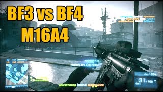 BF3  Which M16A4 is Better  Grand Bazaar M16A4 [upl. by Jenn]