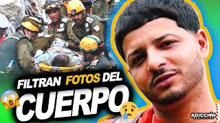 Filtran Fotos de la MUERTE de Flow La Movie amp mas Entrevista al PILOTO antes de Todo [upl. by Redmond]