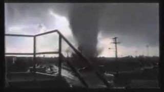 WichitaAndover Kansas Tornado [upl. by Iden263]