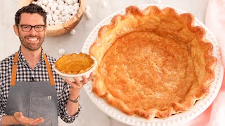 How to Make Pie Crust [upl. by Glendon]