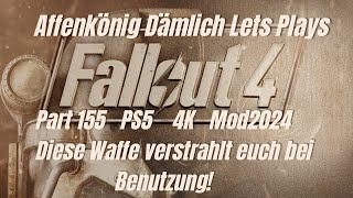 Fallout 4 Deutsch  2024 wird ein Fallout Jahr Hoffentlich  Ps5  4k  gameplay  Next Gen Mods [upl. by England429]