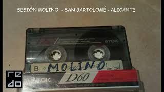 Sesión Disco Molino  San Bartolomé  Alicante Dj Juanjo  1992 [upl. by Geanine880]