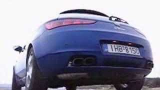 Alfa Romeo Brera 32 Start [upl. by Knight]