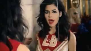 Marina and the Diamonds  Savages MUSIC VIDEO [upl. by Stanislaus]