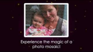 EasyMoza  Free Online Photo Mosaic Creator [upl. by Echo]