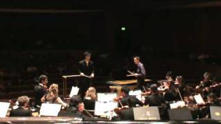 Sejourne Vibraphone Concerto 2nd movement [upl. by Winn]