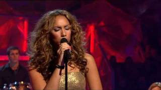 Leona Lewis  Better in Time Live at Dancing on Ice HQ [upl. by Manning]