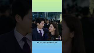 Always by your side my Love ♡ vincenzo kdrama shorts SongJoongKi JeonYeoBeen [upl. by Revned]