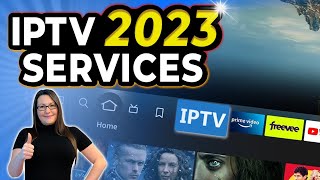 Top IPTV for 2023 [upl. by Pizor]