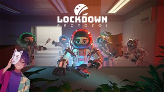 Lockdown Protocol  friendly match with friends [upl. by Carleton]