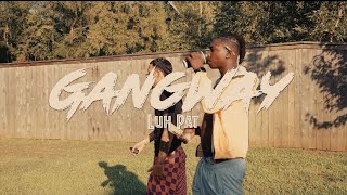 Gangway Official Video [upl. by Aifoz114]