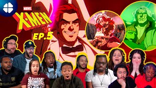 XMEN 97 Ep 5 Reaction Mashup quotRemember Itquot 😭 [upl. by Ahsenit459]