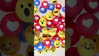 😂 Happy World Emoji Day  Fun Facts 🎉 emoji emojis worldemojiday [upl. by Jennilee233]