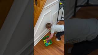 Homeschool Routine  PRESCHOOL  3 Year Old  1 Year Old [upl. by Leroj]