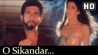 O Sikandar  Lootere Song  Pooja Bedi  Naseeruddin Shah [upl. by Erihppas]