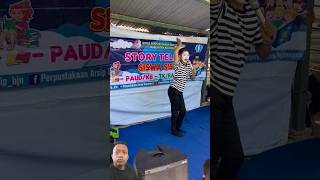 pantomime pantomimer pantomimbojonegoro shortvideo viralvideo [upl. by Haney462]