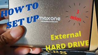 How to Fix External Hard Drive Not Initialized [upl. by Siward]