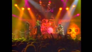 WASP  I Wanna Be Somebody  Live At The Lyceum 1984 [upl. by Nirek]