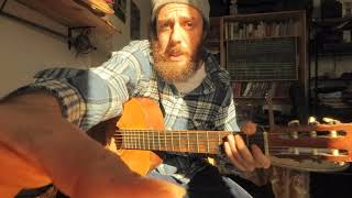 Altrimenti ci arrabbiamo  Bud e Terence chitarra fingerstyle alla mericana [upl. by Sylvia]