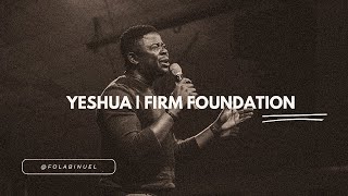 Yeshua  Firm Foundation Maverick City Music  Deep Worship LIVE at Warehouse Worship UK [upl. by Eusadnilem]