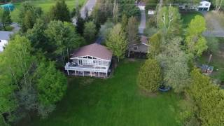 Spectacular Home for Sale in Mactaquac NB near Fredericton NB [upl. by Nadean935]