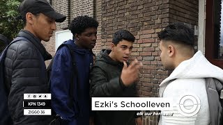 Ezkis Schoolleven  Afl 8 [upl. by Shandee]