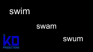 Irregular Verbs  Mnemonic Rhyming Groups Rap song [upl. by Paige]