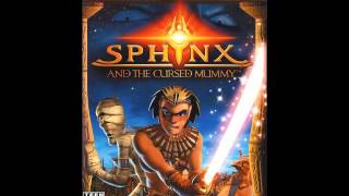 09 The Museum  Sphinx and the Cursed Mummy Original Sound Track [upl. by Orvah777]