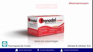 Frenadol en Farmacia Ribera [upl. by Kila]