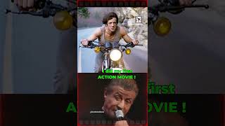 Sylvester Stallone Nobody wanted to play Rambo stallone [upl. by Esli]