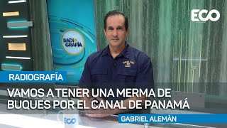 quotAdministradores del Canal de Panamá no han hecho nada por el aguaquot  RadioGrafía [upl. by Ahsinnod]