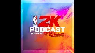 NBA 2K Podcast  2K24 Courtside Report GAMEPLAY ENHANCEMENTS [upl. by Codding]