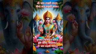 Laxmi Ji Ki Aarti ‘ॐ जय लक्ष्मी माता मैया जय लक्ष्मी माता आरती’ आज के दिन करें लक्ष्मी जी की आरती [upl. by Hatcher]