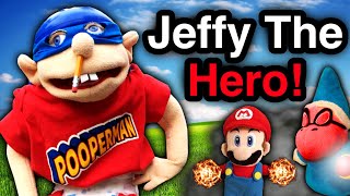 SML YTP Jeffy The Hero [upl. by Jenny222]