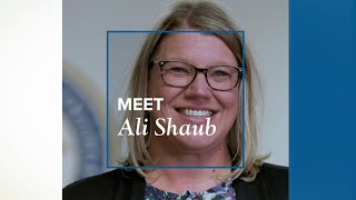 Carrington College Professional Pathways Meet Ali Shaub [upl. by Springer]